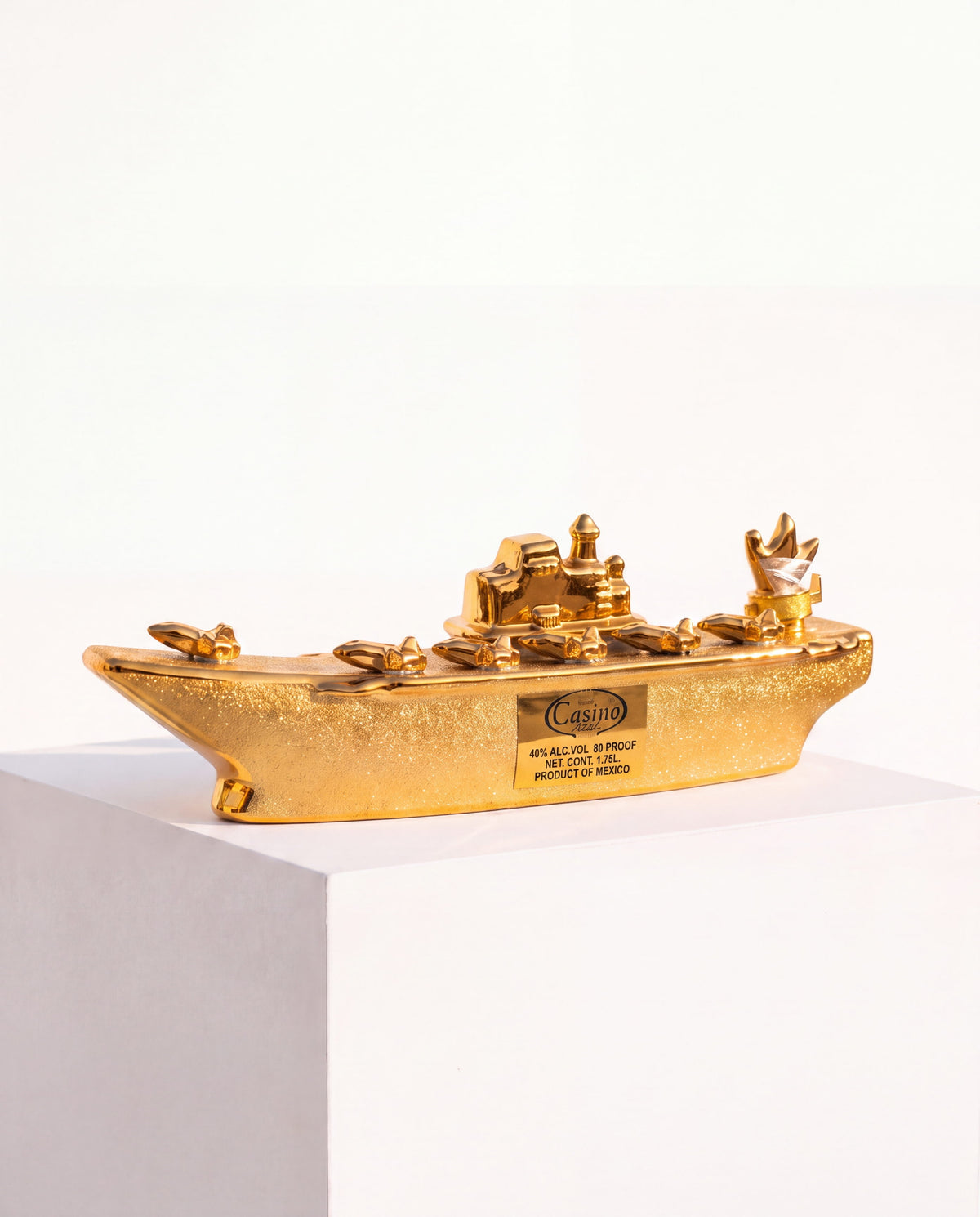Grand Casino Azul Aircraft Carrier Tequila
