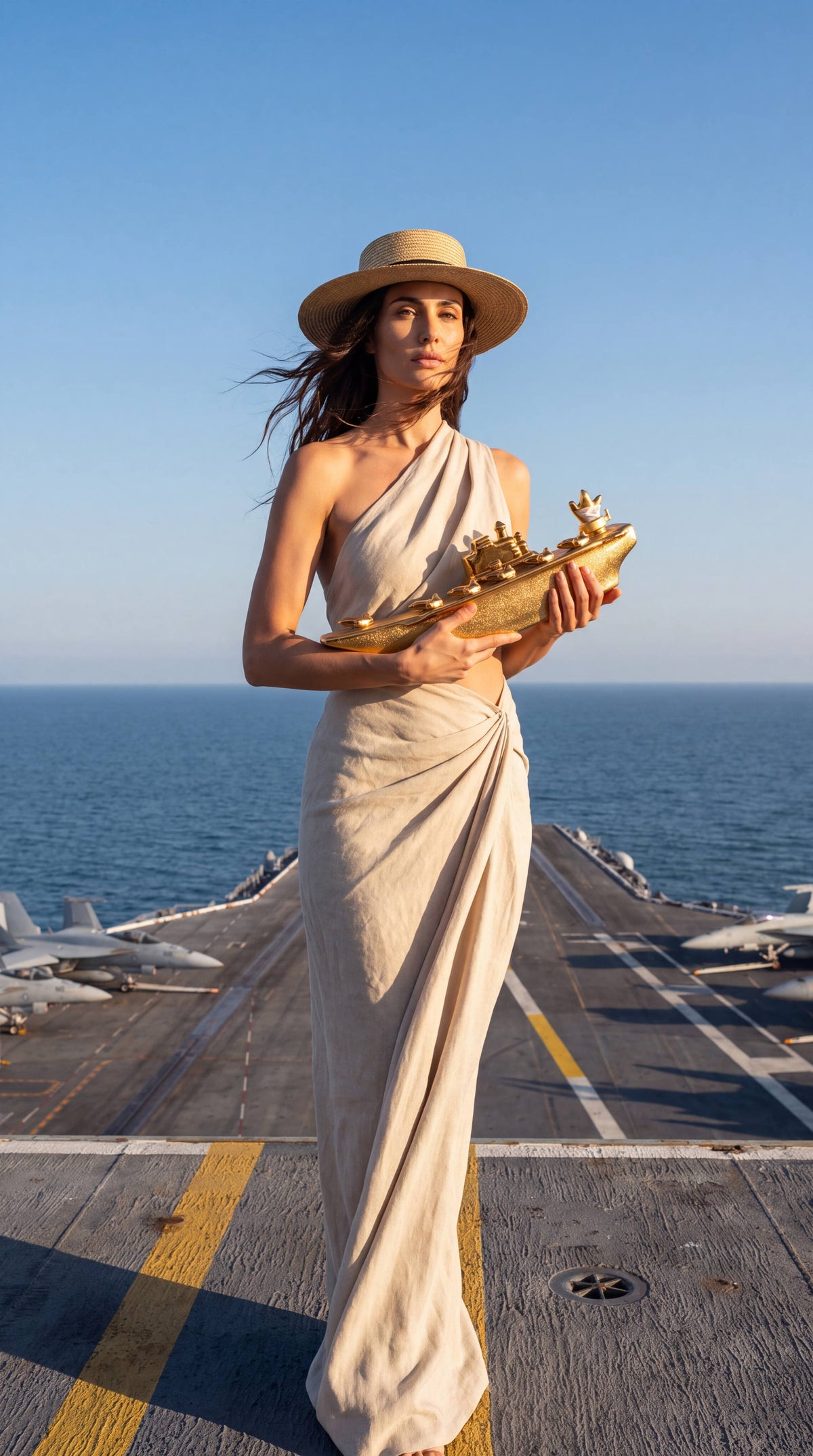 Grand Casino Azul Aircraft Carrier Tequila