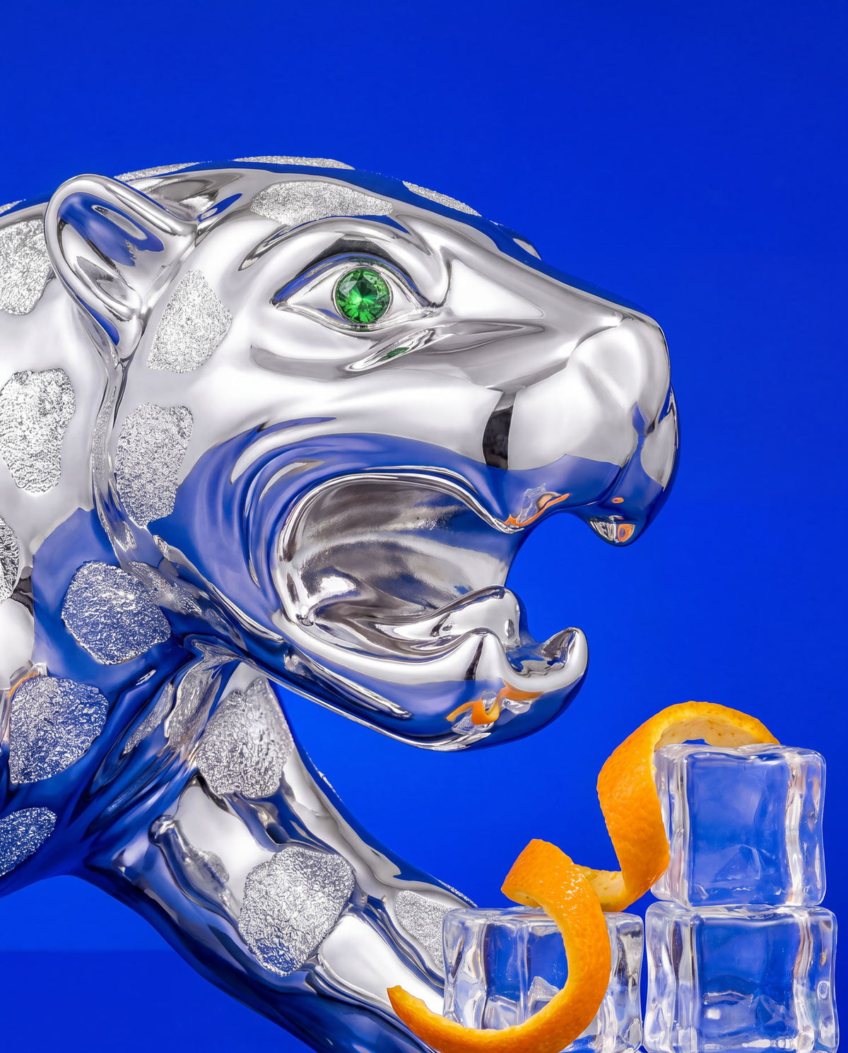 Jaguar Platinum French Whisky 1.75L