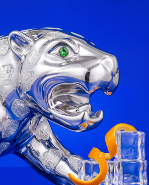 Jaguar Platinum French Whisky 1.75L