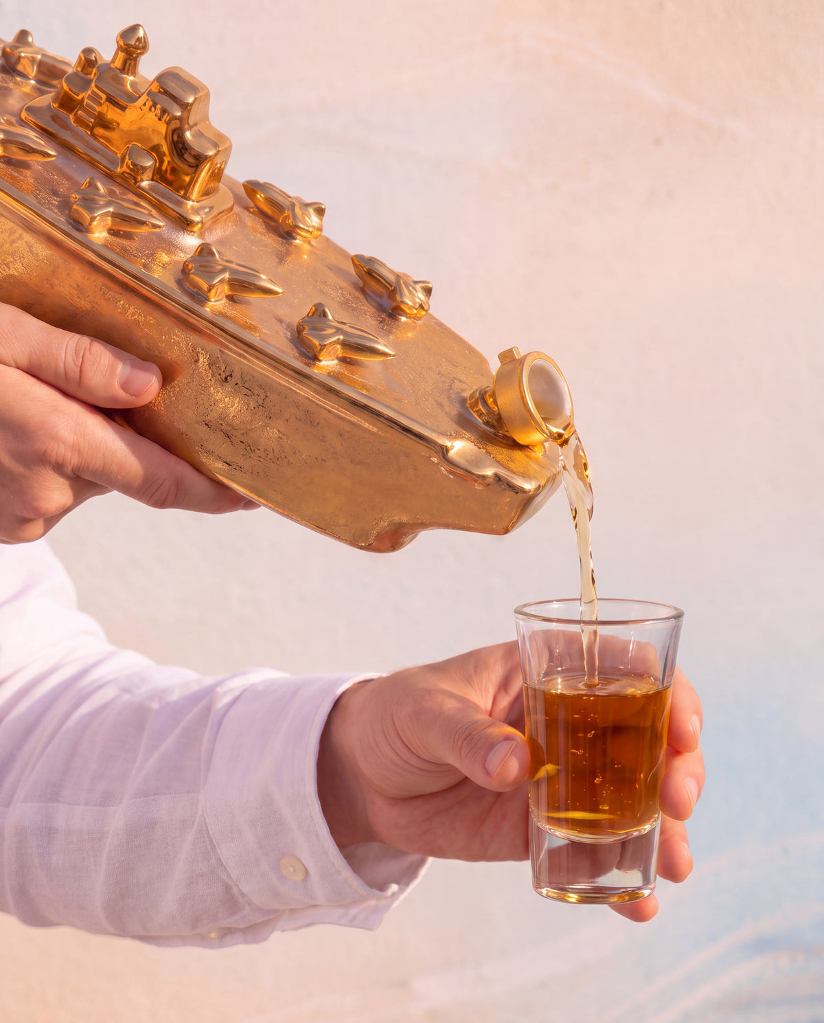 Grand Casino Azul Aircraft Carrier Tequila